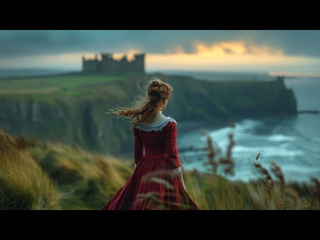 Soothing Irish Music with Beautiful Scenery of Ireland | Peaceful Celtic Music | Scenic Relaxation