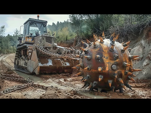 42 Most Powerful Heavy Equipment That Are At Another Level
