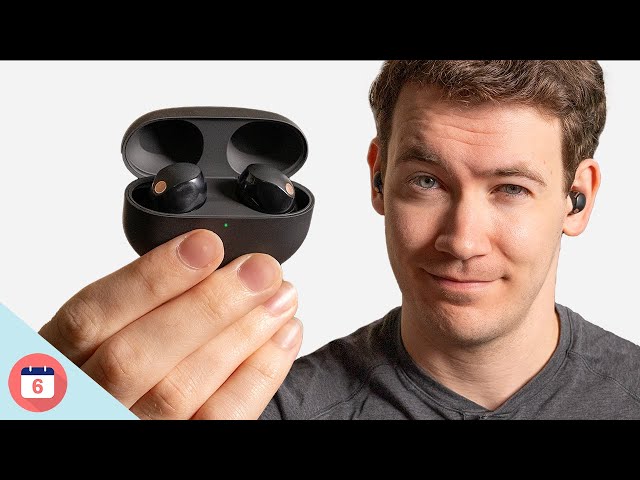 Sony WF-1000XM5 Earbuds - Your Questions Answered!