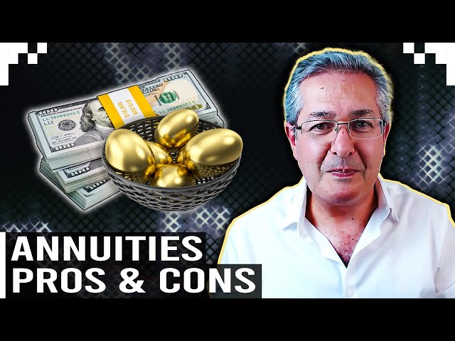 Annuities Explained & Is There A Better Option?