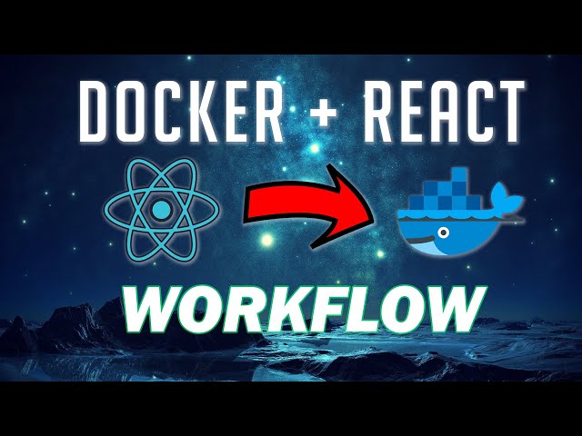 Docker + ReactJS tutorial: Development to Production workflow + multi-stage builds + docker compose