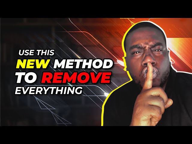How to remove anything from your credit report! (SECRET METHOD 🤫)