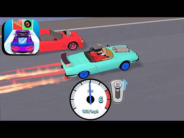 Build a Car ​- All Levels Gameplay Android,ios (Part 3)