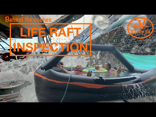 This video could save your life (Liferaft Lessons) | S2 Ep.4