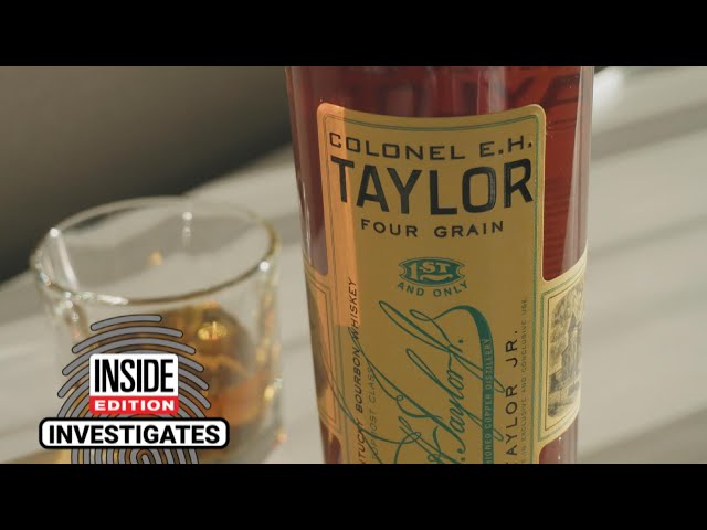 Could Your Favorite Whiskey Be a Rebottled Fake?