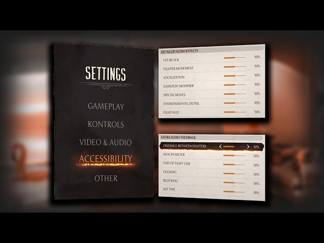MK1 ACCESSIBILITY IS INSANE!