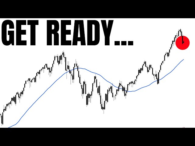 Stock Market BOOM or BUST… BE PREPARED FOR THIS!