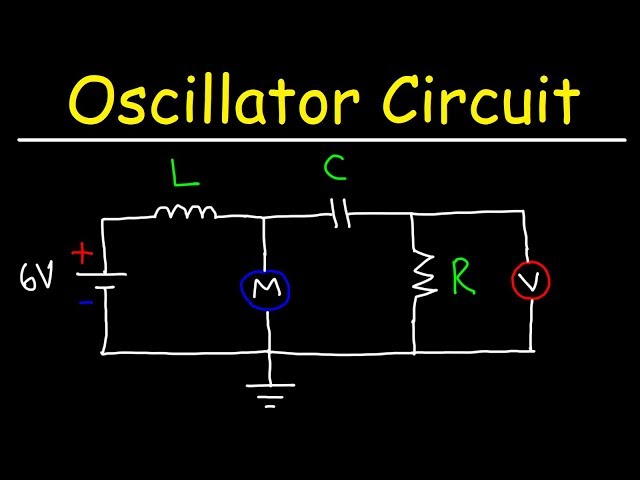 A Simple Oscillator Circuit