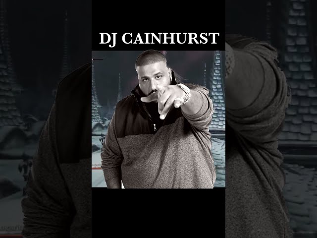 DJ CAINHURST - Bloodborne Parry God