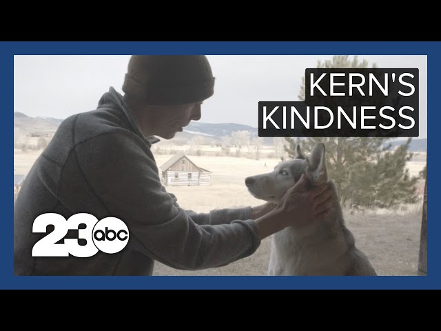 Filmmaker supports local rescue animals | KERN'S KINDNESS