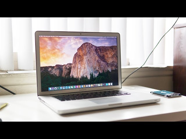Fully Restoring a 2011 Macbook Pro