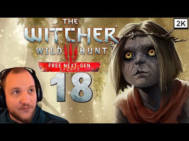 Lets Play The Witcher 3: Wild Hunt Remastered (Deutsch) [2K] #18 - Hansi ohne Stimme