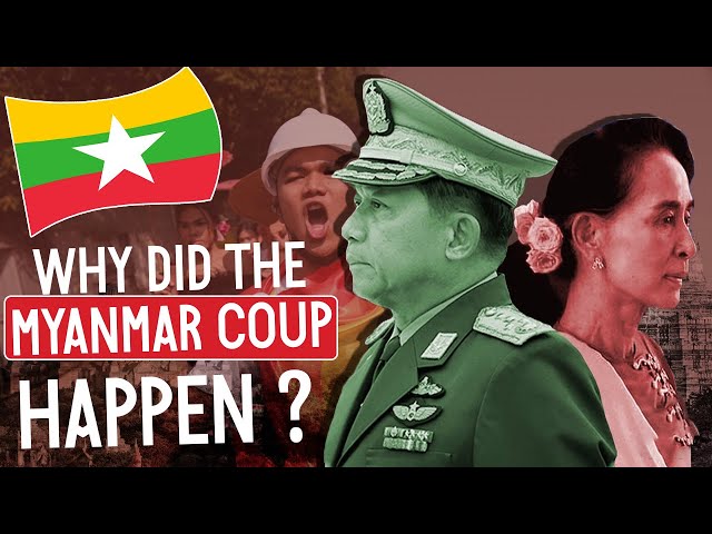 Why Did the Myanmar Coup Happen ?