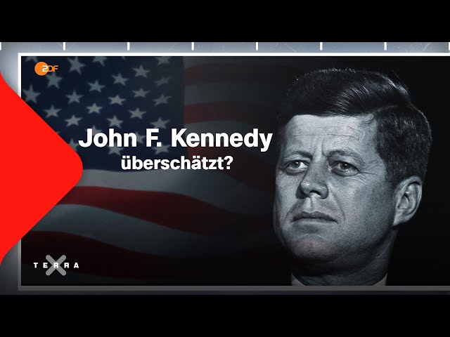 John F. Kennedy - guter oder schlechter Präsident? | Terra X