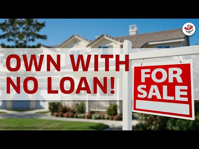 How To Own Real Estate W/ NO LOANS In 2021!