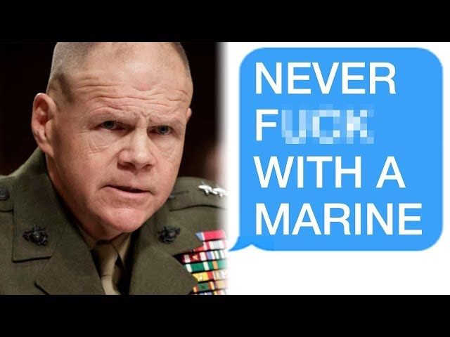 r/Maliciouscompliance Marine Veteran Gets Malicious Revenge!