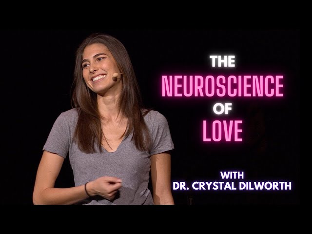 The Neuroscience of Love:  A Valentine’s Day Special with Dr. Crystal Dilworth