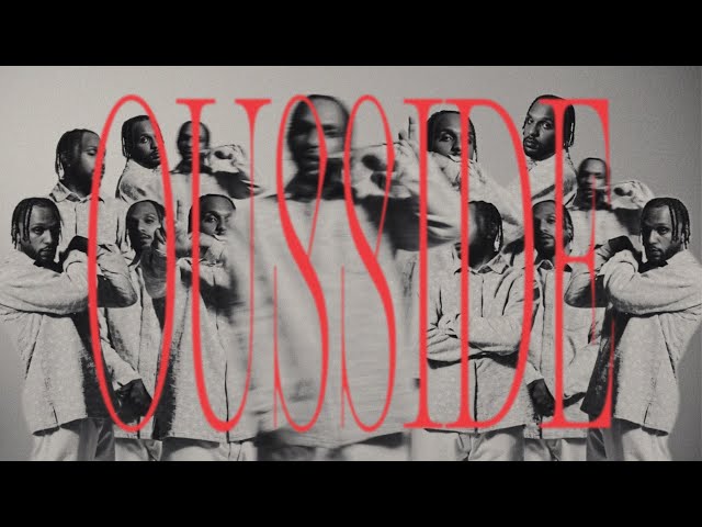 BILLA JOE - OUSSIDE (Official Video) prod. by Geenaro & Ghana Beats
