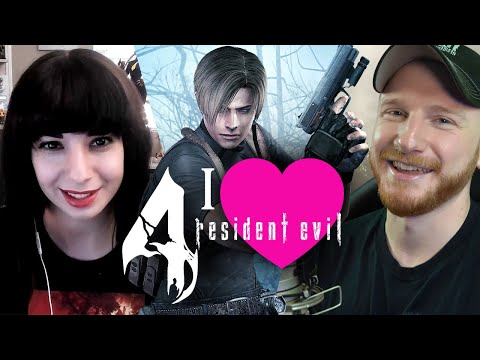 I Heart Resident Evil 4 (ft. The Sphere Hunter, Residence of Evil, and More!)