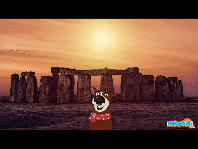 Mocomi TimePass with Sam Episode 9 - Stonehenge