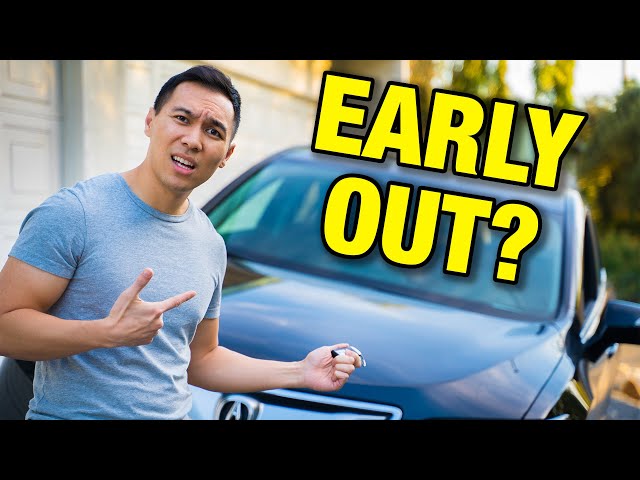 5 Ways To End A Car Lease Early (2020)