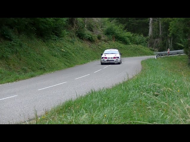 Live Replay Rallye du Mont Blanc 2019 ES6 Le Biot - Bonnevaux 10,1 Km VHC