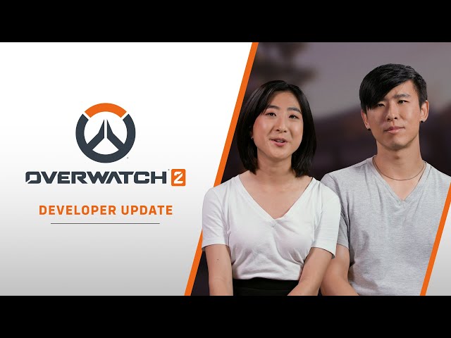 Overwatch 2: Kiriko | Developer Update