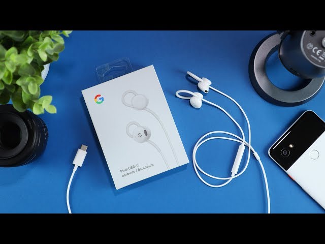 Googles USB C Wired Headphones! (Save Your Money!)