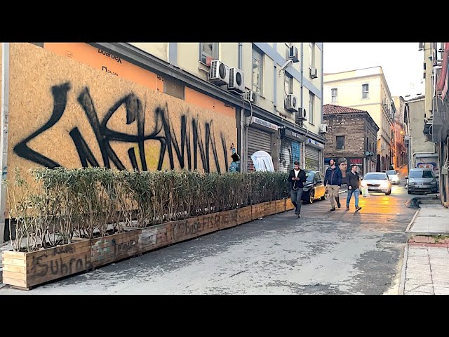 Graffiti trip pART15 Istanbul