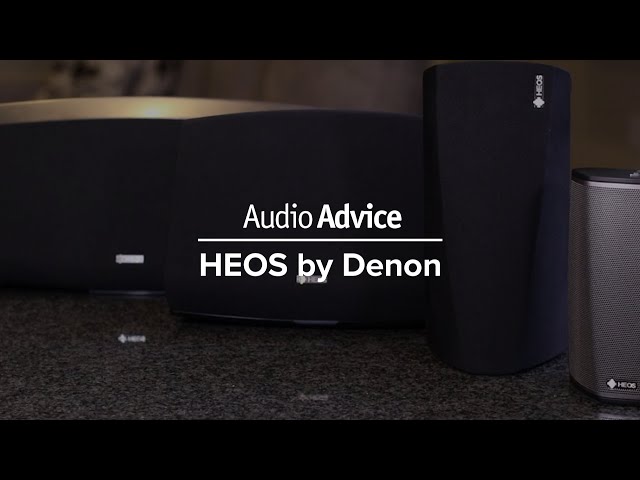 Introduction to HEOS by Denon