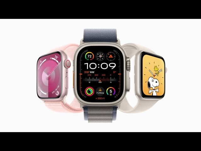 Apple Watch gets FDA approval for use in AFib clinical studies.