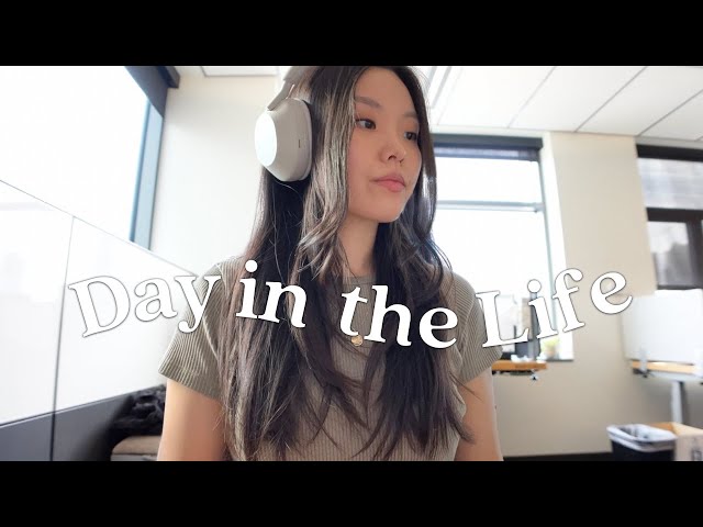 Day in the Life of an Amazon Software Engineer | Life after Layoffs, Working at the Spheres