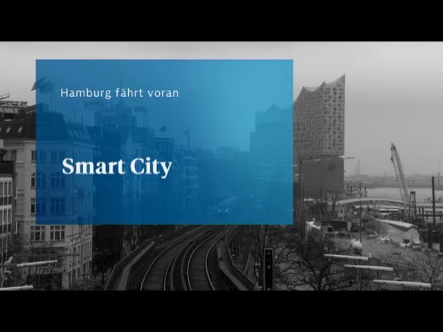 Markets On Air - SPECIAL Smart Cities (01/18 Deutsch)