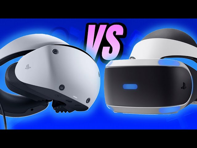 PSVR2 vs PSVR - 20 DIFFERENCES! Is the Upgrade Worth It?