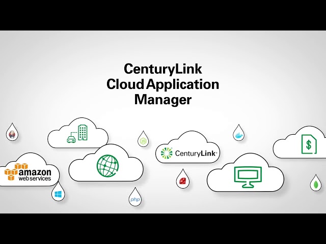 CenturyLink | Cloud Application Manager: Simplifique a Complexidade Multi-Cloud