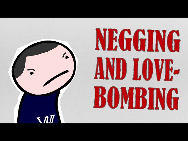 The Alt-Right Playbook: Negging and Love-Bombing
