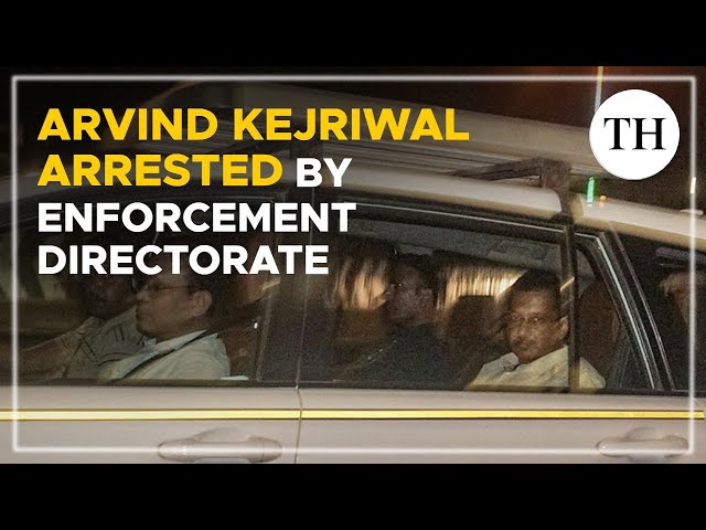 Arvind Kejriwal's arrest sparks protests; Opposition strong backs Delhi CM
