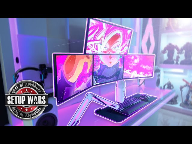 Setup Wars - Seal of Approval Edition #2