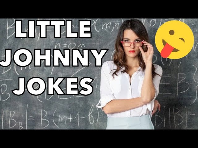 Little Johnny Jokes That Make You Laugh Jokes To Tell Your Friends.