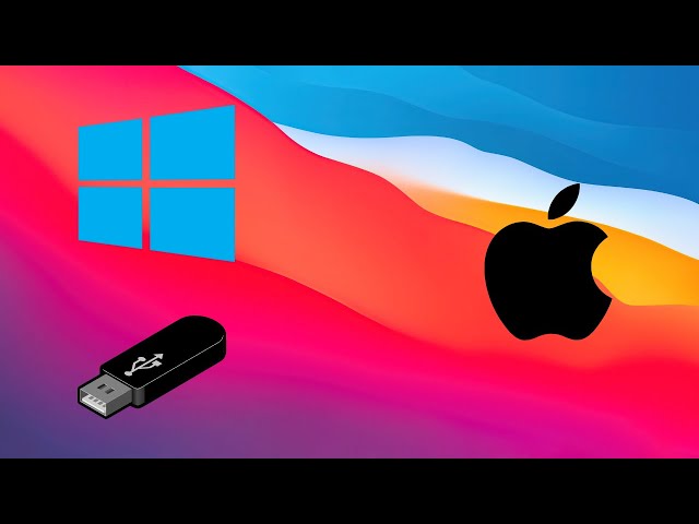 How to make a bootable Windows 10 USB on a Mac