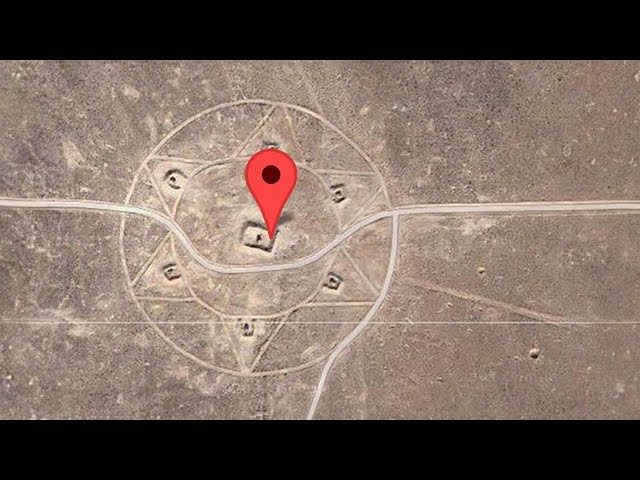 Haunted Google Earth Locations You Are Prohibited From Visiting