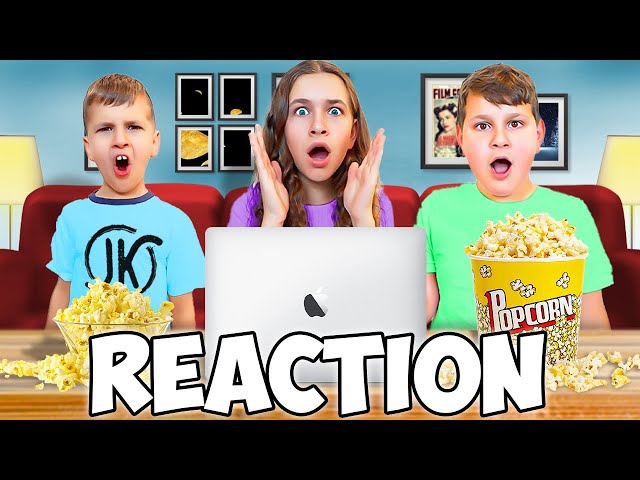 EXTREME REACTION to CUTEST VIRAL VIDEOS!!