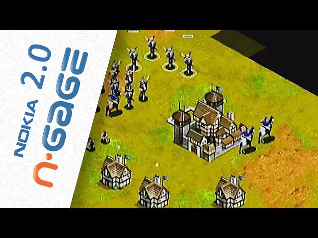 Age Of Empires III Gameplay (N-Gage 2.0)