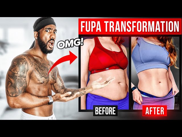Ladies, You Need To See These FUPA Tranformations (DAAMNN!)