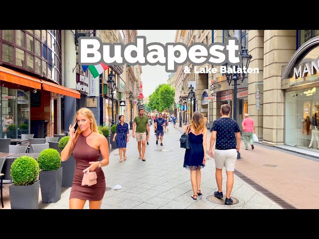 Budapest, Hungary 🇭🇺 - Let it capture your soul, and you'll be forever in love with it