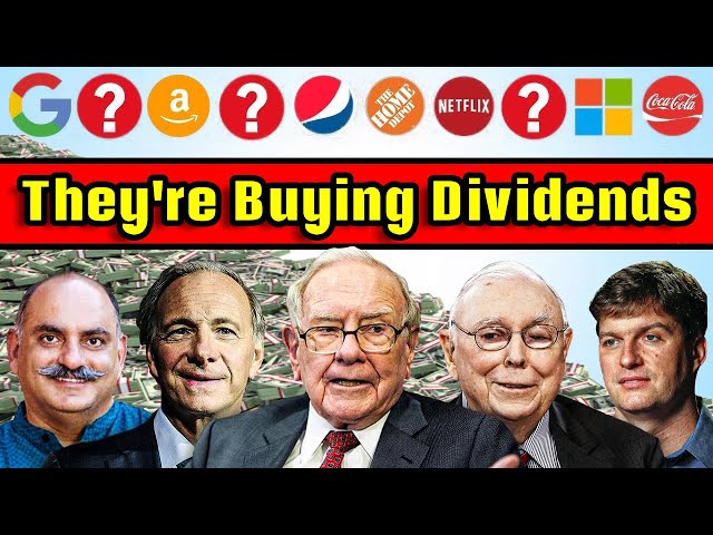 5 Dividend Stocks Just Bought by Super Investors!