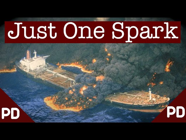 A Small Spark: The MT Haven Oil Tanker Disaster 1991 | Short Documentary | Plainly Difficult