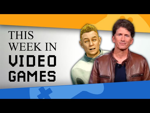 Starfield is here and The Elder Scrolls VI is next | This Week In Videogames