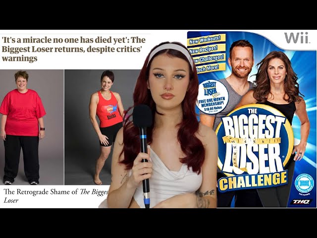 the worst reality show i've ever watched - the biggest loser (part one)