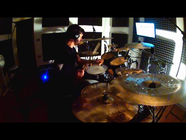 Lacuna Coil - Our Truth - Drum Cover